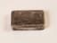 SILVER SNUFF BOX WITH VIEW OF CATHEDRAL OF CHRIST THE SAVIOUR
Russia, Moscow, marker’s mark F.M, 19th century