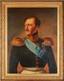AFTER FRANZ KRUGER, RUSSIAN SCHOOL
Portrait of Nicholas I in a general uniformoil on canvas94.5 x 71.5 cmpainted circa 184094,5 x 71,5 см