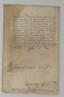 Decree of the Empress Elizabeth Petrovna (1741-1762) to the salt of ce in Bakhmut.
