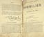 P. MAIGNE (1819-1885)
NOUVEAU MANUEL COMPLET DU SOMMELIER ET DU MARCHAND DE VINS. [A NEW COMPREHENSIVE HANDBOOK FOR SOMMELIERS AND WINE MERCHANTS]
FIRST EDITION 1884. 1 VOLUME. IN FRENCH.