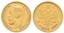 Nicolas II, 1894-1917
Lot of 5 coins of 5 Roubles, St. Pe- tersburg, 1898 & 1899, AU. Ref : Fr. 180, Y#62, XF. Николай II, 1894-1917. Лот из ...