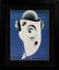 PAOLO GARRETTO (1903-1989)  [Charlie Chaplin]
Caricature of Charlie Chaplin