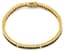 18K YELLOW GOLD, DIAMOND AND SAPPHIRE BRACELET