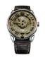 DE BETHUNE, DB25 Quetzalcoatl
20 Pieces limited edition. Mechanical hand-wound movement. Power reserve 6 days Case: White gold, drum-shaped - Diam: 44...