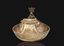 SILVER-GILT IMPERIAL PRESENTATION KOVSH
Moscow, 1744
WITH THE DEDICATORY INSCRIPTION: 'BY THE GRACE OF GOD, WE, ELIZABETH THE FIRST EMPRESS AND AUTOCRAT OF ALL RUSSIA, PRESENT THIS KOVSH TO PANTELEI SELIVANOV CAPTAIN OF THE DON COSSACK FOR HIS FAITHFUL SERVICE IN MOSCOW IN 1744 JULY 28'