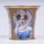 Porcelain Cup with a portrait of T. B. Potemkina
Prince N. B. Yusupov’s Porcelain studio in Arkhangelsk, 1831