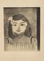 HENRI MATISSE (1869-1954)
‘PORTRAITS’
Monte Carlo, André Sauret, 1954.
Copy no. 1092