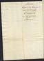 PRINCESS TARAKANOVA ARCHIVE OF LETTERS, ARCHIVE OF LETTERS 1774 - 1775 from a private collection, Germany