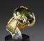 PERIDOT RING