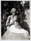 IRINA ALEXANDROVNA, Princesse Youssoupoff (1895-1970)
ИРИНА АЛЕКСАНДРОВНА ЮСУПОВА (1896 – 1970) Портрет с любимой кошкой на стене в саду. Sainte-Geneviève-des-Bois (France). ...