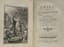 JEAN-JACQUES ROUSSEAU (1712-1778)
ÉMILE, OU DE L’ÉDUCATION [ÉMILE, OR ON EDUCATION]
1 VOLUME. THIRD BOOK. 1762. IN FRENCH.