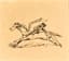 ALEXANDER TYSHLER (1898-1980)
Bellerophon riding Pegasus