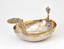 RUSSIAN SILVER-GILT IMPERIAL PRESENTATION KOVSH,
a present of Empress Anna Ioanovna