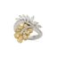 GIRONA PRIVÉ
BAGUE EN OR GRIS 18K ET DIAMANTS (AVEC CERTIFICAT)