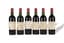 CHÂTEAU CHAUVIN, SAINT-EMILION - 1961, 6 BOTTLES