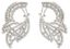GIRONA PRIVÉ
BOUCLES D’OREILLES EN OR GRIS 18K ET DIAMANTS 6,83 CT. (AVEC CERTIFICAT)