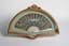 LOT OF FOUR FANS, 19TH CENTURY