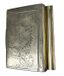 BOÎTE À CIGARETTES ET À ALLUMETTES RUSSE EN ARGENT
Ivan Petrovich Smirnov, maître, Ivan Lebedkin, maître essayeur, Moscou, 1899-1908