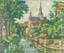 CLAUDIUS FÉLIX (1875 - 1986)
Old town riverside