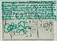 PABLO PICASSO (1881-1973)
Autograph signature essays, 7 November 1950. 