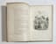 JEAN-JACQUES GRANDVILLE (1803-1847)
TAXILE DELORD (1815-1877)
"The Animated Flowers”
Paris, de Gonet, 1847.
Introduction by Alphonse Karr, Text by Taxile Delord.