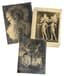 THE DOLLY SISTERS
ROSE “ROSIE” DOLLY (1892-1970)
JENNY DOLLY (1892-1941)
Three photographs dedicated and signed “Dolly Sisters”