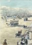 RUSSIAN SCHOOL, CIRCA 1900
Vasilevsky Spusk with horse tram