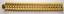 Gold bracelet. 1960's period.
18k gold, Weight: 75,9 grs