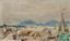 ALEXEY GRITCHENKO (1883-1977)
Marina d’Antibes