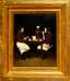 FEDOSKINO MINIATURE, 19TH CENTURY
Fedoskino, Russia, end of the 19th century
The tea time