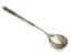 SILVER-GILT AND POLYCHROME CLOISONNÉ ENAMEL SPOON
Russia, 1899-1908