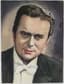 SIX ORIGINAL WATERCOLOURS REPRESENTING VERDI, FRANCESCO MOLINARI PRADELLI AND
SINGERS FERRUCIO TAGLIAVINI AND PIA TASSINARI WITH A NUMBER OF PRESS ARTICLES AND NOTES ATTACHED (ITALIAN)