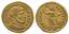2 Scripula, Arles, 313, AU 2,34 g