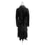 WUNDERKIND COUTURE
Black mink fur coat