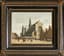 DUTCH SCHOOL, 18TH CENTURY. FOLLOWER OF GERRIT ADRIAENSZ. BERCKHEYDE (1598 -1657)
The Grote Markt, Haarlem, looking southeast,
with Saint Bavo's Cathedral