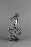 ART NOUVEAU SILVER-PLATED KNIFE HOLDER STAND WITH 12 KNIVES
Warsaw, 1900-1914