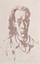 Pavel Tchelitchew (1898-1957)
Self-portrait