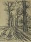 ЛЕОНИД РОМАНОВИЧ СОЛОГУБ (1884-1956)
Солдаты совещаются около колеса, деревья во время осени, солдаты в блиндаже, Луцк город, армейская диспозиция, пулеметные устройства зимой. 1914-1918 гг.