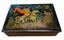 Lot of three lacquer boxes