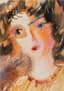 ANATOLY ZVEREV (1931 - 1986)
Portrait of a Young Girl
