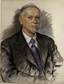 Zinaida SEREBRYAKOVA (1884 – 1967)
Portrait of Dr KrivosheinPastel, paperSigned lower left, dated "II iyul' 1937"63,5 x 48 cm63,5 х 48 см.