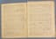 EMMANUEL BONDEVILLE (1898-1987)
Set of 3 Autograph Scores (2 Signed) and 2 Printed Scores.
