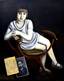 TATYANA NAZARENKO (B. 1944) Nina