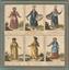 CHRISTOPH MELCHIOR ROTH (1720-1798)
AFTER JOHANN GOTTLIEB GEORGI (1729-1802)
The costumes of the peoples of the Russian empire. St. Petersburg, 1779