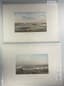 THEODORE JUNG (1803-1865)
14 WATERCOLOURED ENGRAVINGS, NAPOLEONIC BATTLES.