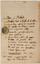 CONSTANTIN-FRANÇOIS CHASSEBŒUF DE LA GIRAUDAIS VOLNEY (COUNT OF VOLNEY) (1757-1820)
Autograph letter addressed to Francisco Amorós.