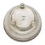 RUSSIAN PARCEL-GILT SILVER SALT CELLAR
St. Petersburg, 1908-1926