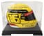 CHARLES LECLERC
AUTOGRAPH. A FULL-SIZE SIGNED REPLICA F1 HELMET
Special Edition for the 75th anniversary of Ferrari and the 100th anniversary of the Monza circuit