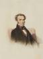 Unknown artis
Portrait of a man. 1820's.