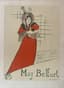 HENRI DE TOULOUSE-LAUTREC (1864-1901)
Set of seven lithographs:
Jane Avril 1893, May Belfort, Aristide Bruant dans son cabaret, P. Sescau Photographe, 'Reine de Joie’ par Victor Joze, chez tous les libraires, May Milton, Jane Avril 1899